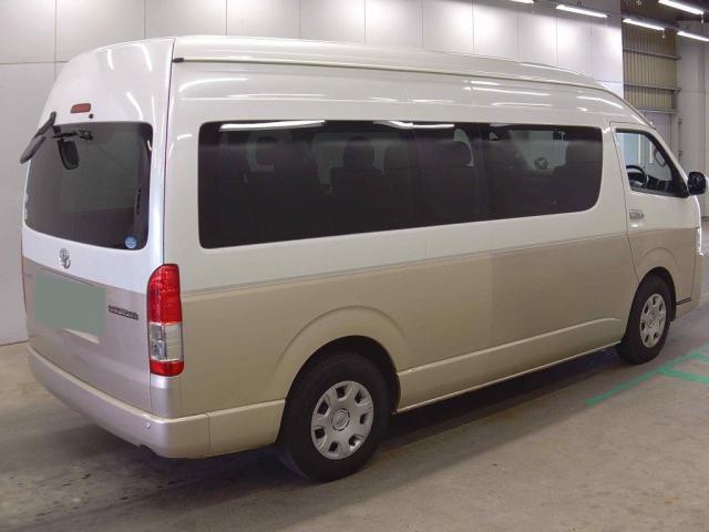 Ref:AUX-24264894 TOYOTA HIACE WAGON 2020 2 Ref:AUX-24264894 TOYOTA HIACE WAGON 2020 - Image 2