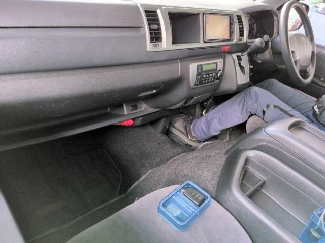 Ref:AUX-24264894 TOYOTA HIACE WAGON 2020 3 Ref:AUX-24264894 TOYOTA HIACE WAGON 2020 - Image 3