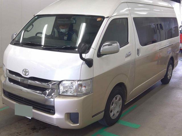 Ref:AUX-24264894 TOYOTA HIACE WAGON 2020 6 Ref:AUX-24264894 TOYOTA HIACE WAGON 2020 - Image 6