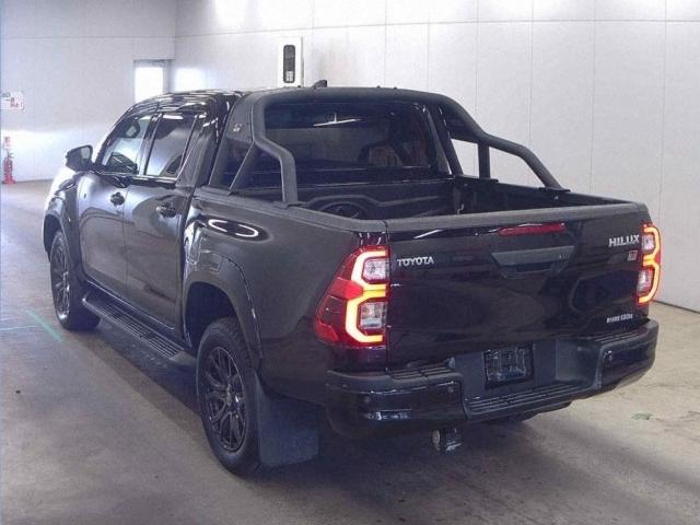 Ref:AUX-24264897 TOYOTA HILUX 2024 2 Ref:AUX-24264897 TOYOTA HILUX 2024 - Image 2