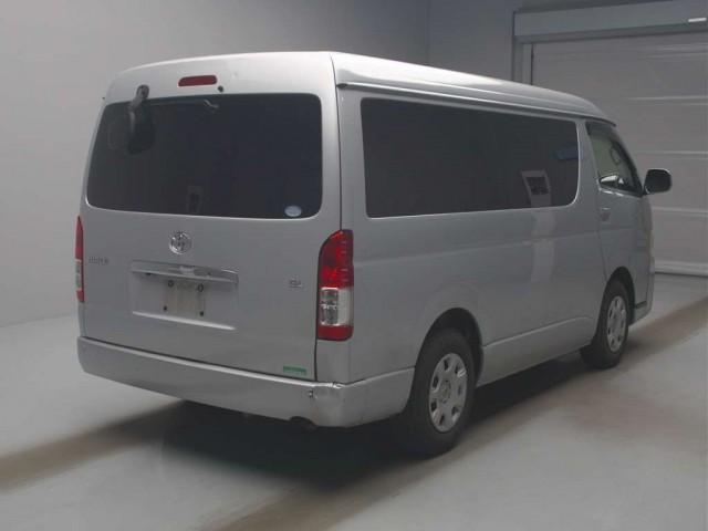Ref:AUX-24264936 TOYOTA HIACE WAGON 2015 2 Ref:AUX-24264936 TOYOTA HIACE WAGON 2015 - Image 2
