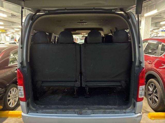 Ref:AUX-24264936 TOYOTA HIACE WAGON 2015 3 Ref:AUX-24264936 TOYOTA HIACE WAGON 2015 - Image 3