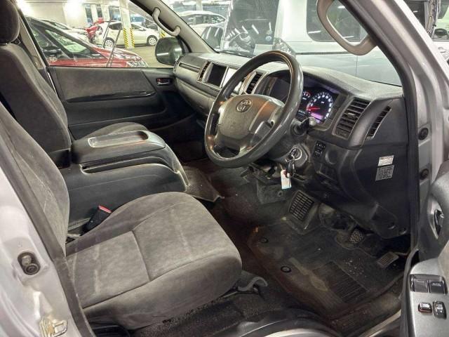Ref:AUX-24264936 TOYOTA HIACE WAGON 2015 4 Ref:AUX-24264936 TOYOTA HIACE WAGON 2015 - Image 4