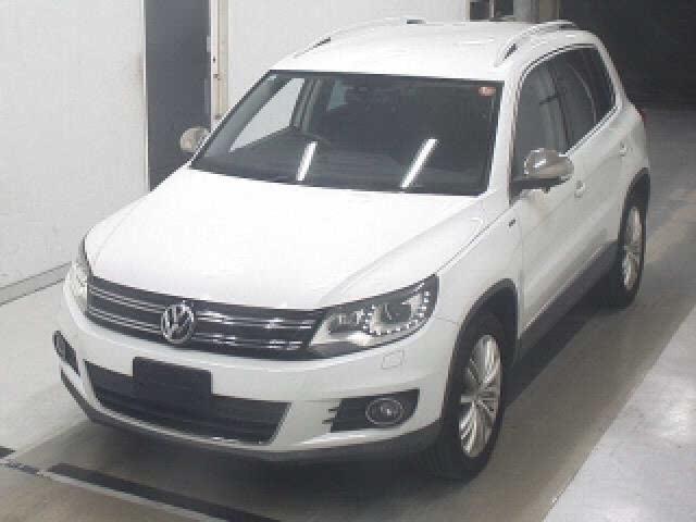 Ref:AUX-24264941 VOLKSWAGEN TIGUAN 2015 4 Ref:AUX-24264941 VOLKSWAGEN TIGUAN 2015 - Image 4