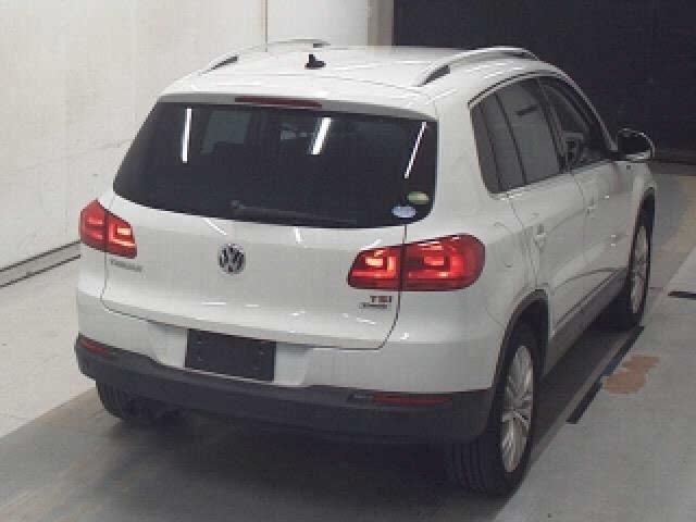 Ref:AUX-24264941 VOLKSWAGEN TIGUAN 2015 5 Ref:AUX-24264941 VOLKSWAGEN TIGUAN 2015 - Image 5