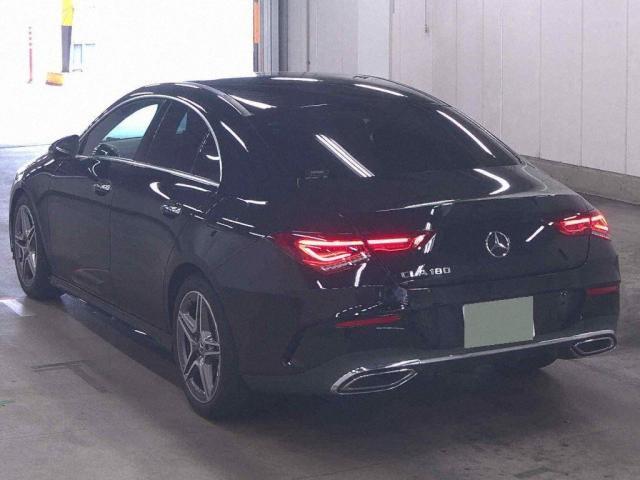 Ref:AUX-24264946 MERCEDES BENZ CLA-CLASS 2022 2 Ref:AUX-24264946 MERCEDES BENZ CLA-CLASS 2022 - Image 2