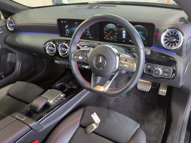 Ref:AUX-24264946 MERCEDES BENZ CLA-CLASS 2022 3 Ref:AUX-24264946 MERCEDES BENZ CLA-CLASS 2022 - Image 3