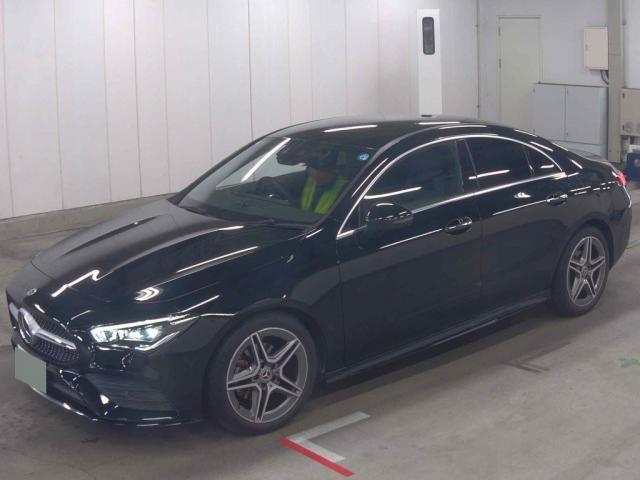 Ref:AUX-24264946 MERCEDES BENZ CLA-CLASS 2022 4 Ref:AUX-24264946 MERCEDES BENZ CLA-CLASS 2022 - Image 4