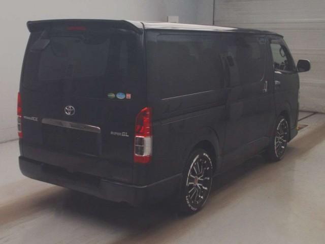 Ref:AUX-24265131 TOYOTA REGIUS ACE VAN 2018 2 Ref:AUX-24265131 TOYOTA REGIUS ACE VAN 2018 - Image 2