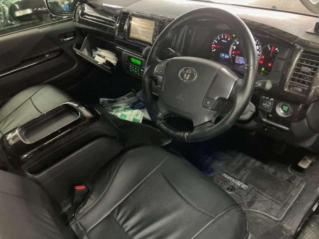 Ref:AUX-24265131 TOYOTA REGIUS ACE VAN 2018 4 Ref:AUX-24265131 TOYOTA REGIUS ACE VAN 2018 - Image 4