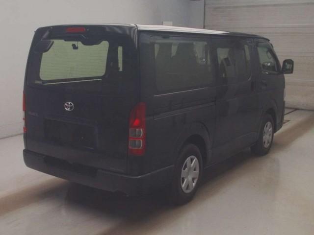 Ref:AUX-24265133 TOYOTA HIACE VAN 2024 2 Ref:AUX-24265133 TOYOTA HIACE VAN 2024 - Image 2
