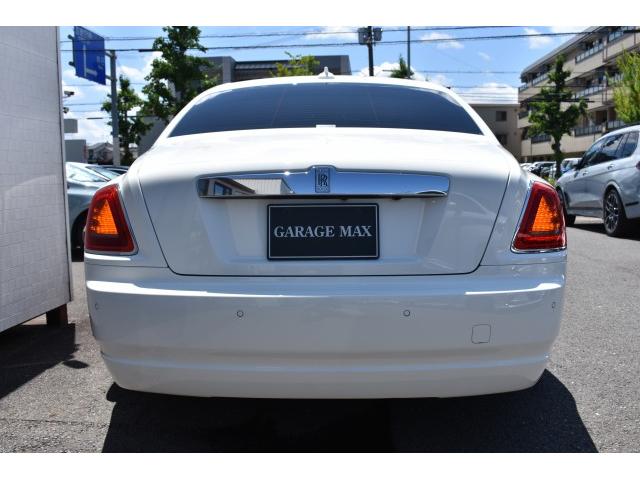 Ref:AUX-24265141 ROLLS-ROYCE GHOST 2011 2 Ref:AUX-24265141 ROLLS-ROYCE GHOST 2011 - Image 2