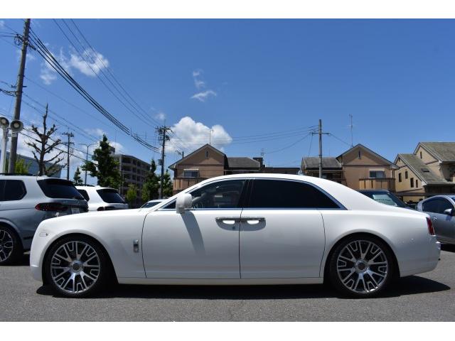Ref:AUX-24265141 ROLLS-ROYCE GHOST 2011 11 Ref:AUX-24265141 ROLLS-ROYCE GHOST 2011 - Image 11