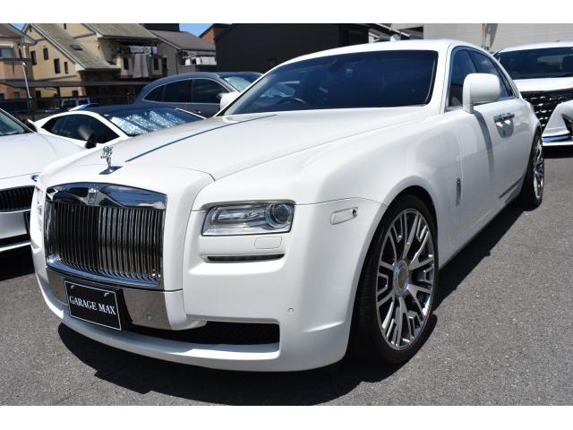 Ref:AUX-24265141 ROLLS-ROYCE GHOST 2011 13 Ref:AUX-24265141 ROLLS-ROYCE GHOST 2011 - Image 13