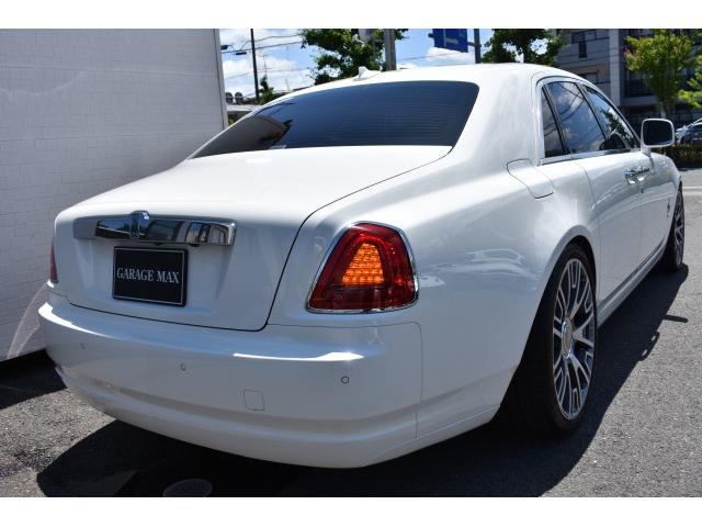 Ref:AUX-24265141 ROLLS-ROYCE GHOST 2011 14 Ref:AUX-24265141 ROLLS-ROYCE GHOST 2011 - Image 14