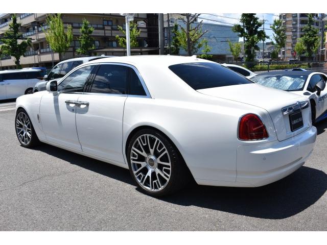 Ref:AUX-24265141 ROLLS-ROYCE GHOST 2011 15 Ref:AUX-24265141 ROLLS-ROYCE GHOST 2011 - Image 15