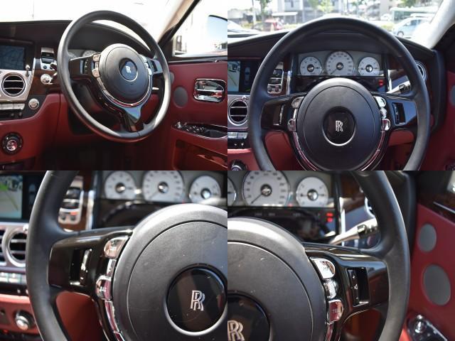 Ref:AUX-24265141 ROLLS-ROYCE GHOST 2011 18 Ref:AUX-24265141 ROLLS-ROYCE GHOST 2011 - Image 18