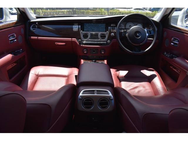 Ref:AUX-24265141 ROLLS-ROYCE GHOST 2011 3 Ref:AUX-24265141 ROLLS-ROYCE GHOST 2011 - Image 3