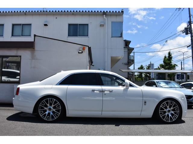 Ref:AUX-24265141 ROLLS-ROYCE GHOST 2011 4 Ref:AUX-24265141 ROLLS-ROYCE GHOST 2011 - Image 4