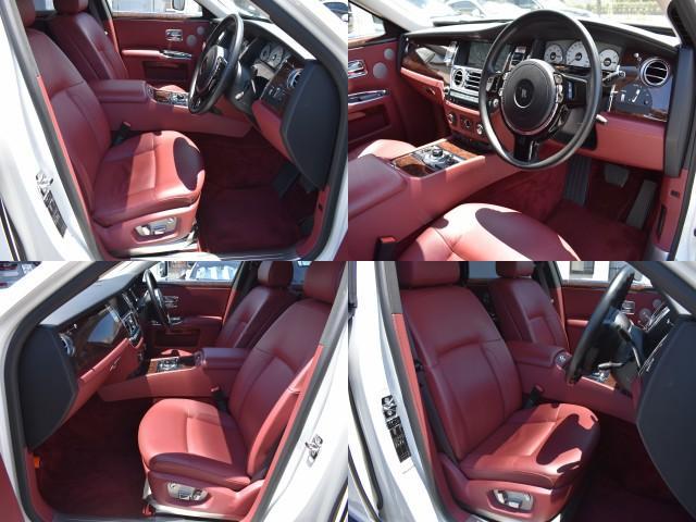 Ref:AUX-24265141 ROLLS-ROYCE GHOST 2011 6 Ref:AUX-24265141 ROLLS-ROYCE GHOST 2011 - Image 6