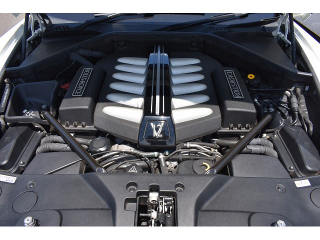 Ref:AUX-24265141 ROLLS-ROYCE GHOST 2011 8 Ref:AUX-24265141 ROLLS-ROYCE GHOST 2011 - Image 8