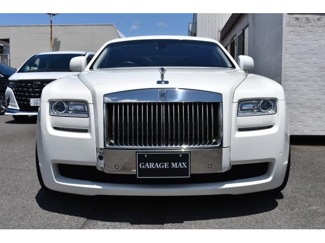 Ref:AUX-24265141 ROLLS-ROYCE GHOST 2011 10 Ref:AUX-24265141 ROLLS-ROYCE GHOST 2011 - Image 10