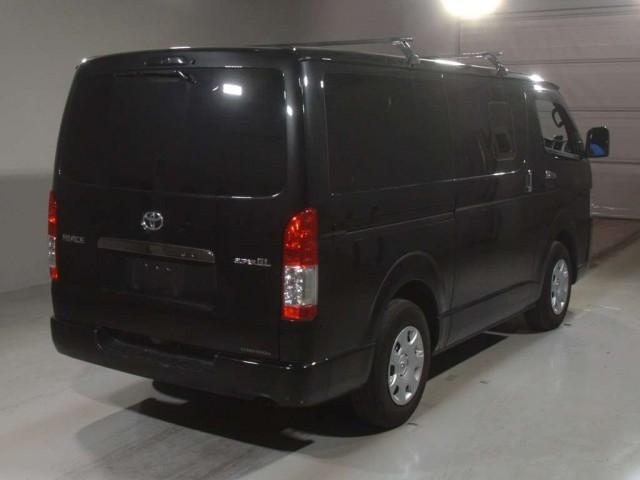 Ref:AUX-24265178 TOYOTA HIACE VAN 2023 2 Ref:AUX-24265178 TOYOTA HIACE VAN 2023 - Image 2