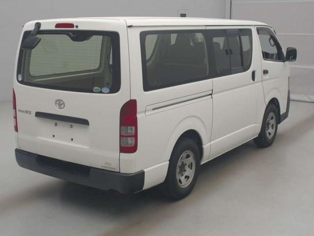 Ref:AUX-24265187 TOYOTA REGIUS ACE VAN 2012 2 Ref:AUX-24265187 TOYOTA REGIUS ACE VAN 2012 - Image 2