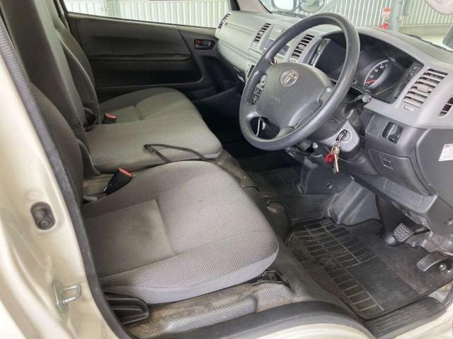 Ref:AUX-24265187 TOYOTA REGIUS ACE VAN 2012 4 Ref:AUX-24265187 TOYOTA REGIUS ACE VAN 2012 - Image 4