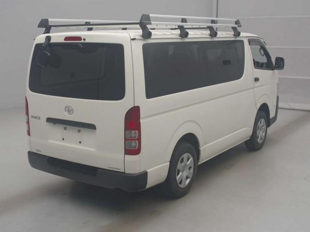 Ref:AUX-24265195 TOYOTA HIACE VAN 2023 2 Ref:AUX-24265195 TOYOTA HIACE VAN 2023 - Image 2