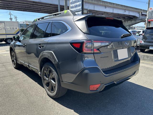 Ref:AUX-24265211 SUBARU LEGACY OUTBACK 2022 3 Ref:AUX-24265211 SUBARU LEGACY OUTBACK 2022 - Image 3