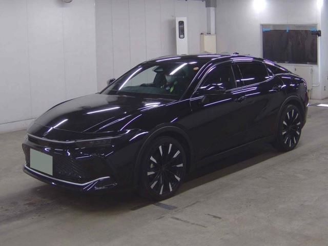 Ref:AUX-24265393 TOYOTA CROWN CROSSOVER 2022 4 Ref:AUX-24265393 TOYOTA CROWN CROSSOVER 2022 - Image 4