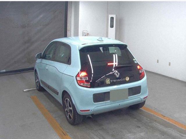 Ref:AUX-24265394 RENAULT TWINGO 2018 2 Ref:AUX-24265394 RENAULT TWINGO 2018 - Image 2