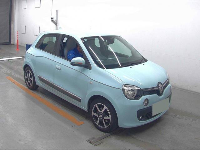 Ref:AUX-24265394 RENAULT TWINGO 2018 4 Ref:AUX-24265394 RENAULT TWINGO 2018 - Image 4