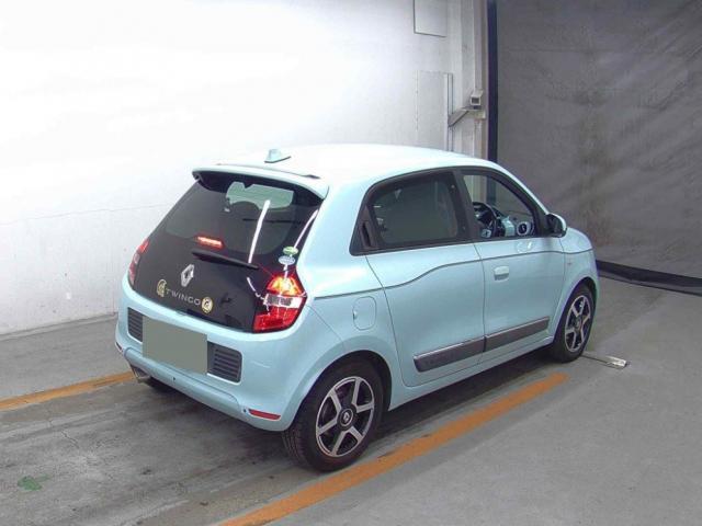 Ref:AUX-24265394 RENAULT TWINGO 2018 5 Ref:AUX-24265394 RENAULT TWINGO 2018 - Image 5