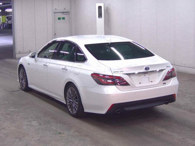 Ref:AUX-24265415 TOYOTA CROWN HYBRID 2021 2 Ref:AUX-24265415 TOYOTA CROWN HYBRID 2021 - Image 2