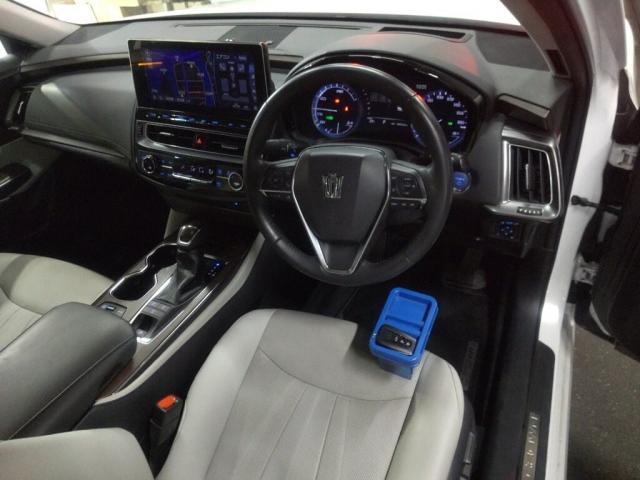 Ref:AUX-24265415 TOYOTA CROWN HYBRID 2021 3 Ref:AUX-24265415 TOYOTA CROWN HYBRID 2021 - Image 3