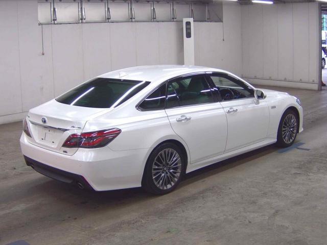 Ref:AUX-24265415 TOYOTA CROWN HYBRID 2021 5 Ref:AUX-24265415 TOYOTA CROWN HYBRID 2021 - Image 5