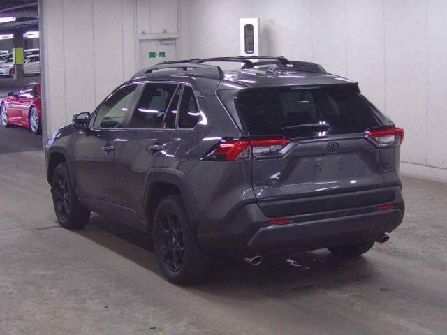 Ref:AUX-24265463 TOYOTA RAV4 2021 2 Ref:AUX-24265463 TOYOTA RAV4 2021 - Image 2
