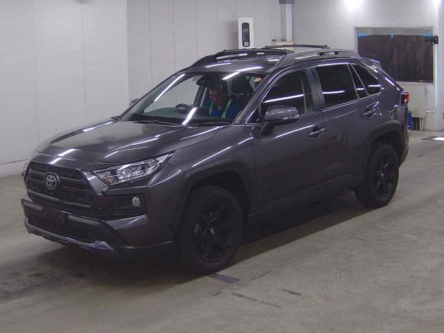 Ref:AUX-24265463 TOYOTA RAV4 2021 4 Ref:AUX-24265463 TOYOTA RAV4 2021 - Image 4