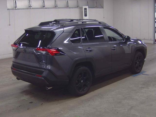Ref:AUX-24265463 TOYOTA RAV4 2021 5 Ref:AUX-24265463 TOYOTA RAV4 2021 - Image 5