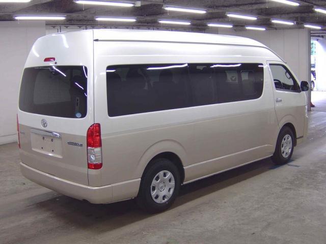 Ref:AUX-24265526 TOYOTA HIACE WAGON 2019 6 Ref:AUX-24265526 TOYOTA HIACE WAGON 2019 - Image 6