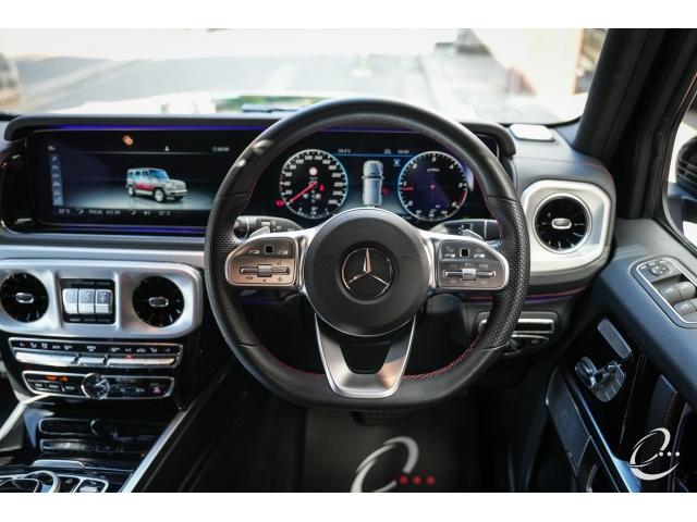 Ref:AUX-24265533 MERCEDES BENZ G-CLASS 2020 14 Ref:AUX-24265533 MERCEDES BENZ G-CLASS 2020 - Image 14