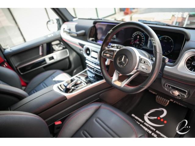 Ref:AUX-24265533 MERCEDES BENZ G-CLASS 2020 3 Ref:AUX-24265533 MERCEDES BENZ G-CLASS 2020 - Image 3