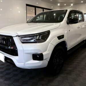 2024 Toyota Hilux Pick Up pearl diesel used car Japan export