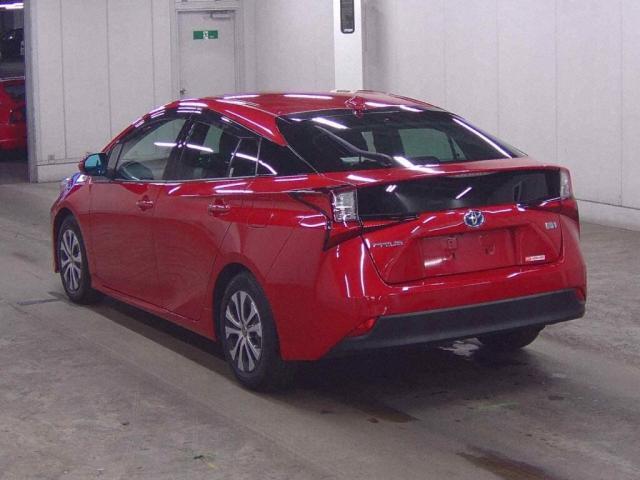 Ref:AUX-24269611 TOYOTA PRIUS 2020 2 Ref:AUX-24269611 TOYOTA PRIUS 2020 - Image 2