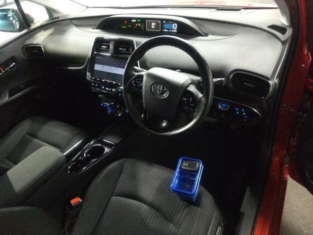 Ref:AUX-24269611 TOYOTA PRIUS 2020 3 Ref:AUX-24269611 TOYOTA PRIUS 2020 - Image 3