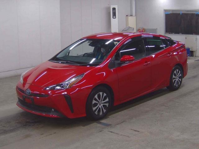 Ref:AUX-24269611 TOYOTA PRIUS 2020 4 Ref:AUX-24269611 TOYOTA PRIUS 2020 - Image 4