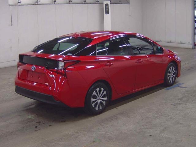 Ref:AUX-24269611 TOYOTA PRIUS 2020 5 Ref:AUX-24269611 TOYOTA PRIUS 2020 - Image 5