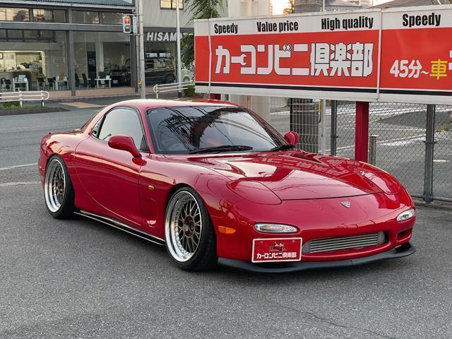 Ref:AUX-24274422 MAZDA EFINI RX-7 1994 2 Ref:AUX-24274422 MAZDA EFINI RX-7 1994 - Image 2